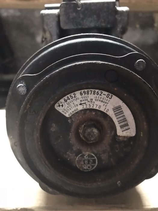Vând compresor clima bmw e90/60/87/X3 pt motoarele n47