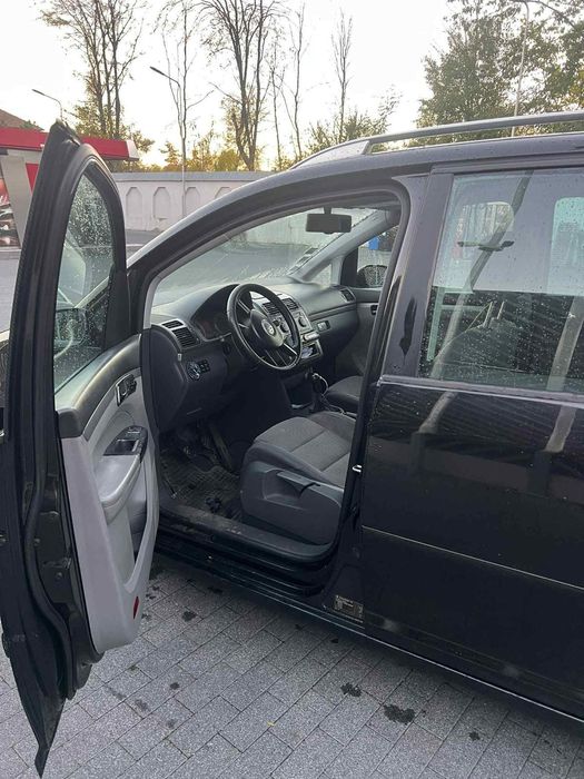 Vand ww touran 2.0 diesel
