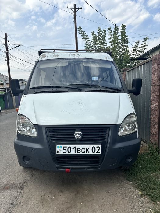 Газель состояние отличное