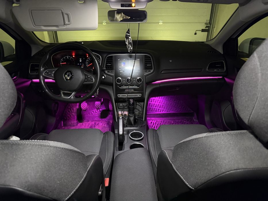 Lumini ambientale acrilice