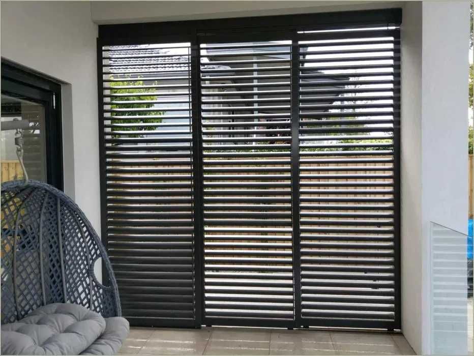 Glisiere aluminiu si incalzitoare ambientale pentru terase