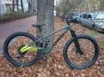 Bicicleta Full suspension Trek