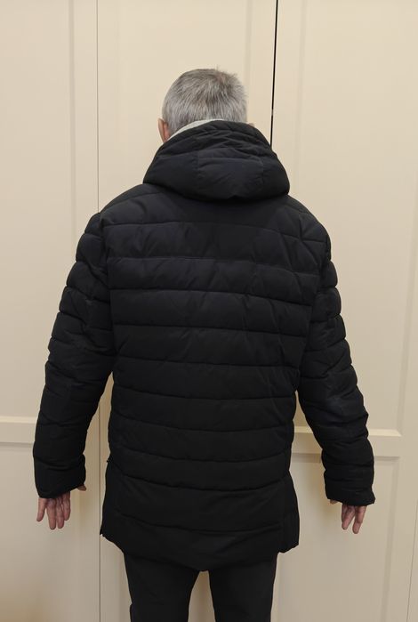 Зимняя куртка (тёплая)