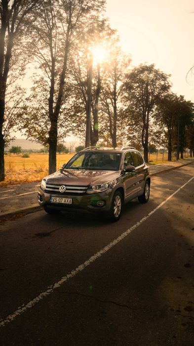VW Tiguan 2013.4Motion