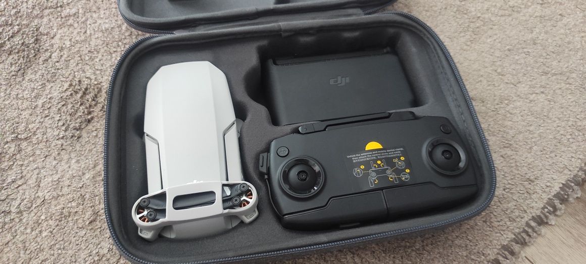 DJI Mavic Mini Fly More