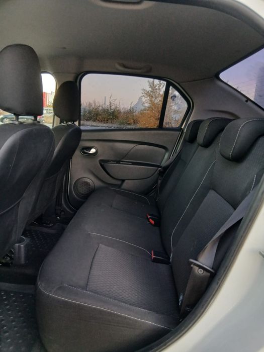 DACIA LOGAN 0.9 2018 98.000KM