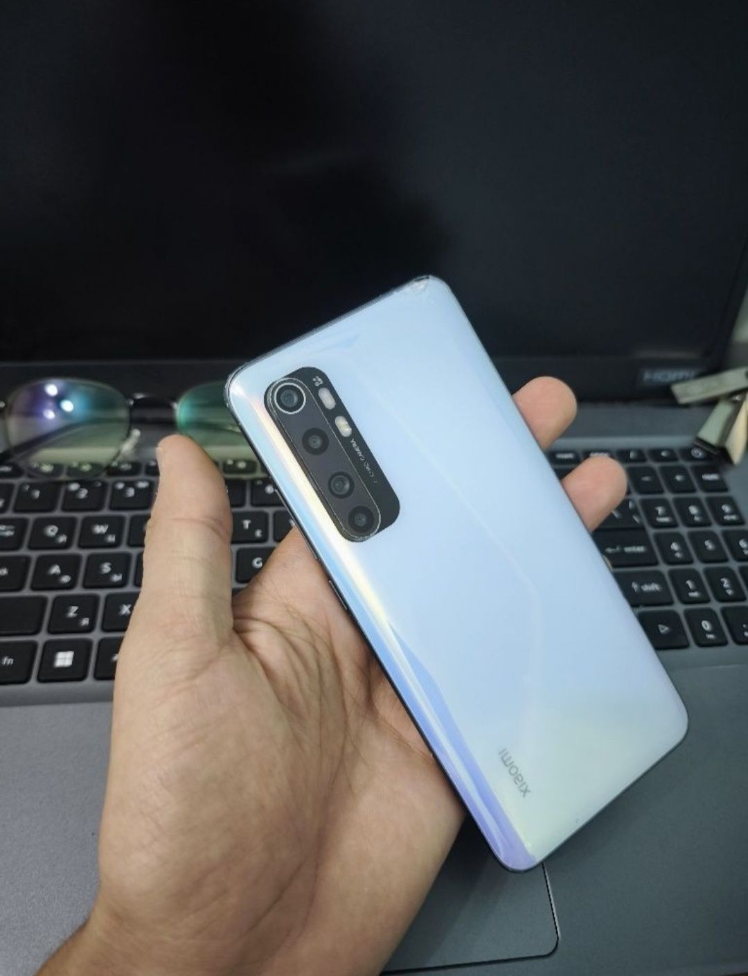Arzon narxda Xiaomi Note 10 Lite Flagmin