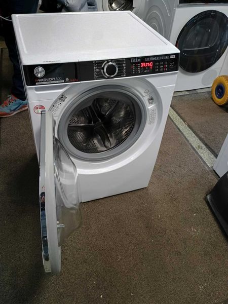 А+++ Комбинирана Пералня със сушилня Hoover 9/6 кг  1400 об/мин Active