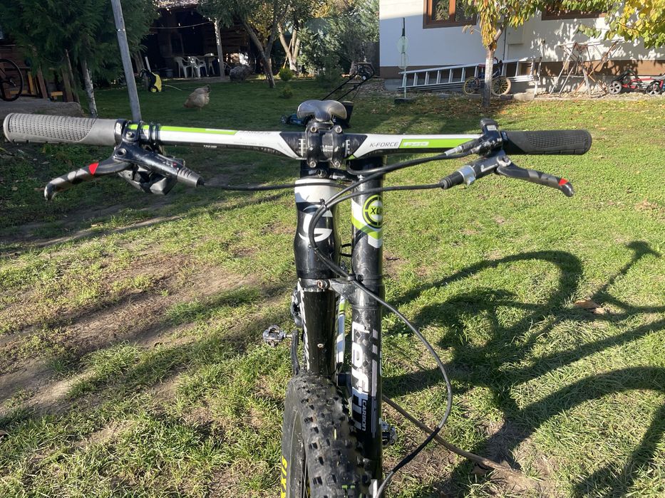 MTB XC Cannondale Scalpel full carbon