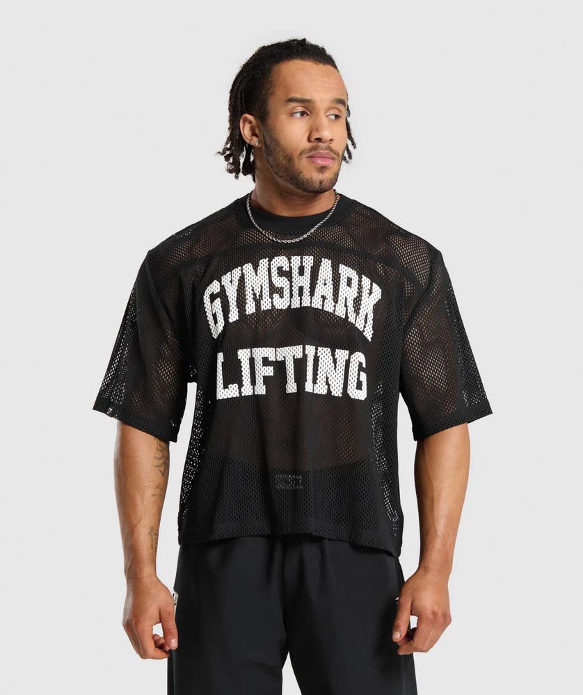 Gymshark тениска