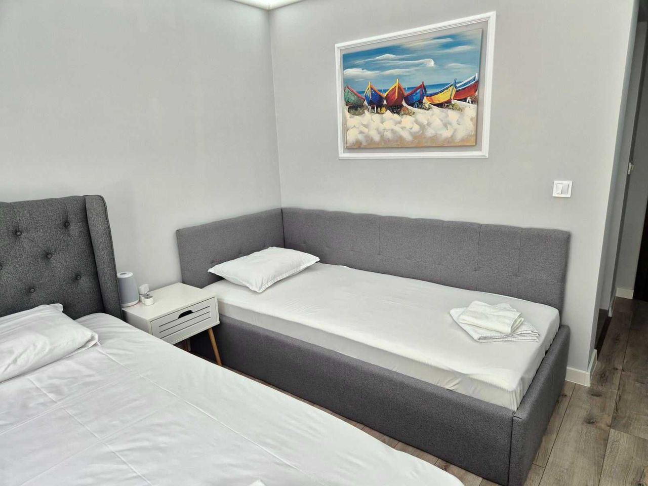 Продава се Двустаен апартамент в Созопол - 62 кв.м за 1194 €/кв.м - Снимка #5