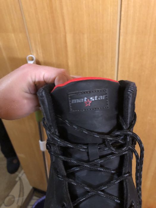 Обувки Рънърс и Матстар