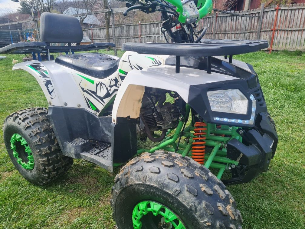 Atv 125 automat 2021