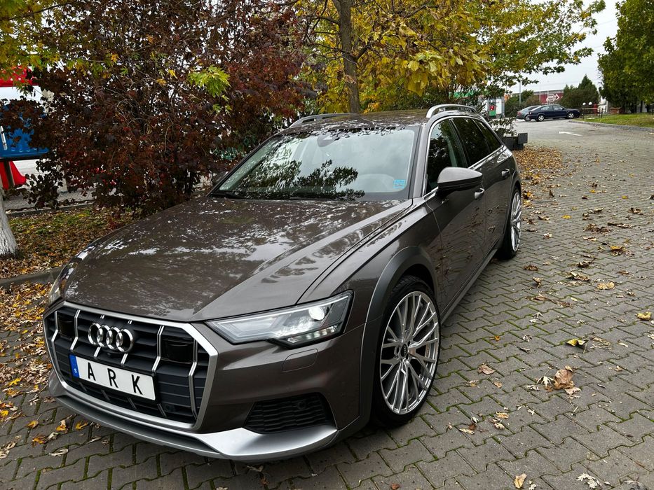 Audi A6 Allroad 45TDI-2020 Tiptronic- Quattro 3.0 D Euro 6 Mild Hybrid