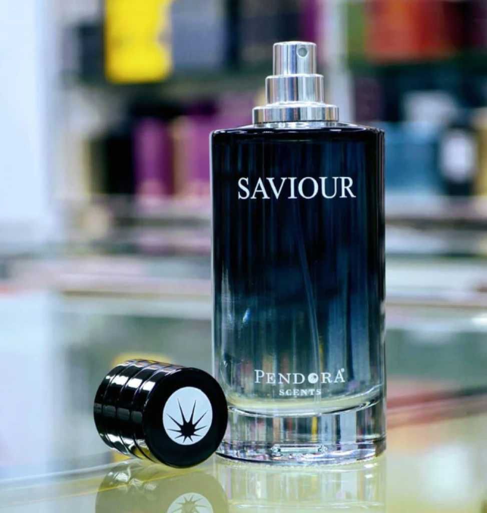 Арабският парфюм SAVIOR EXTRACT