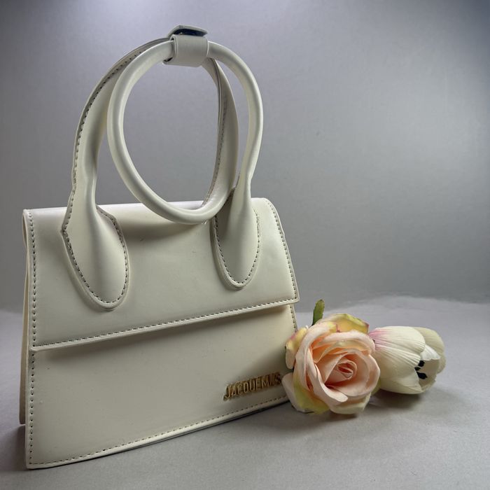 ЧАНТА!НОВА!jacqemus!оригинална