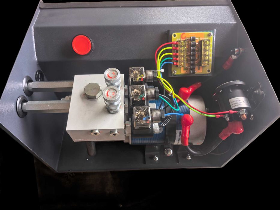 Хидравличен агрегат за камион