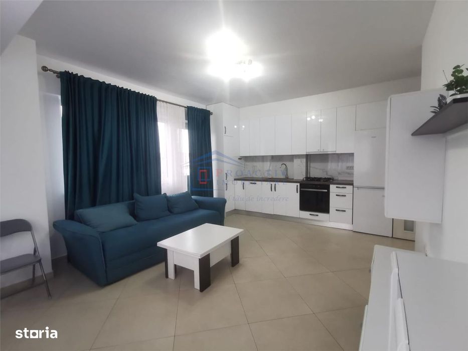 Centru apartament 2 camere bloc nou (I2C-1658)
