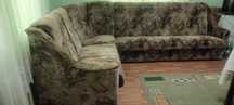 Canapea Sofa Extensibilă Colțar Living