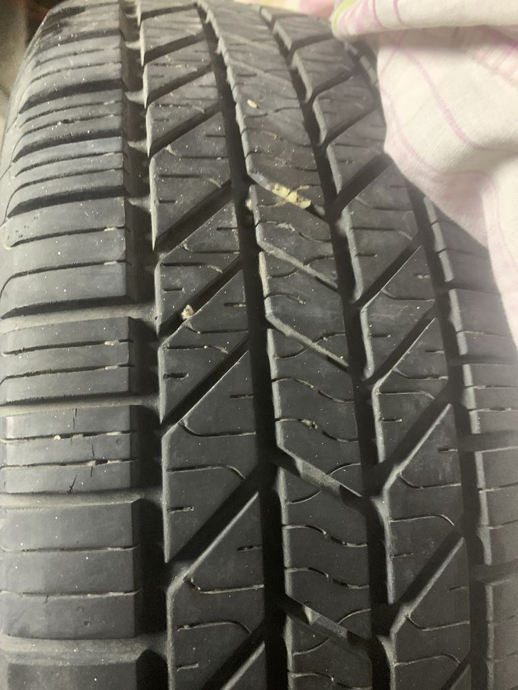 Резина hankook m+s