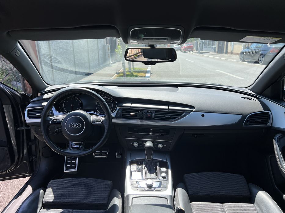 Audi A6 Ultra S Line 2016