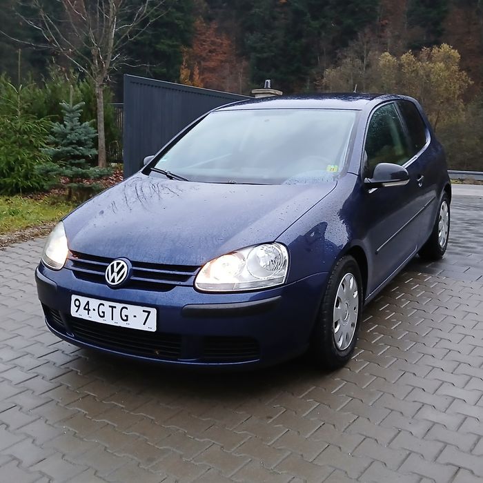 Volkswagen Golf 5 / 2008 10 / 1.9 TDI / ZOLL valabil !!