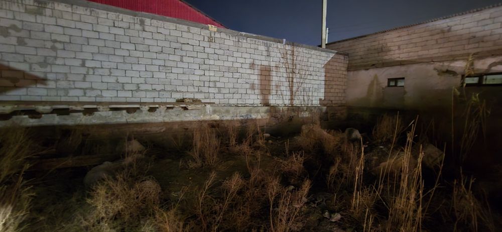 Ер жойи фундаменти билан