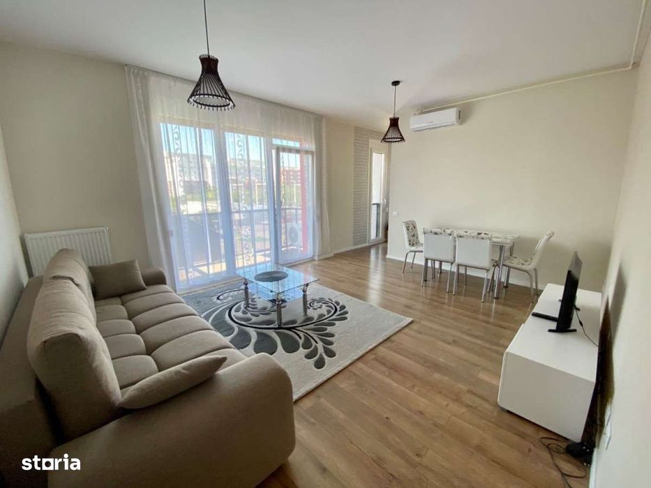 Inchiriez apartament 2 camere+parcare, Ared-Imar