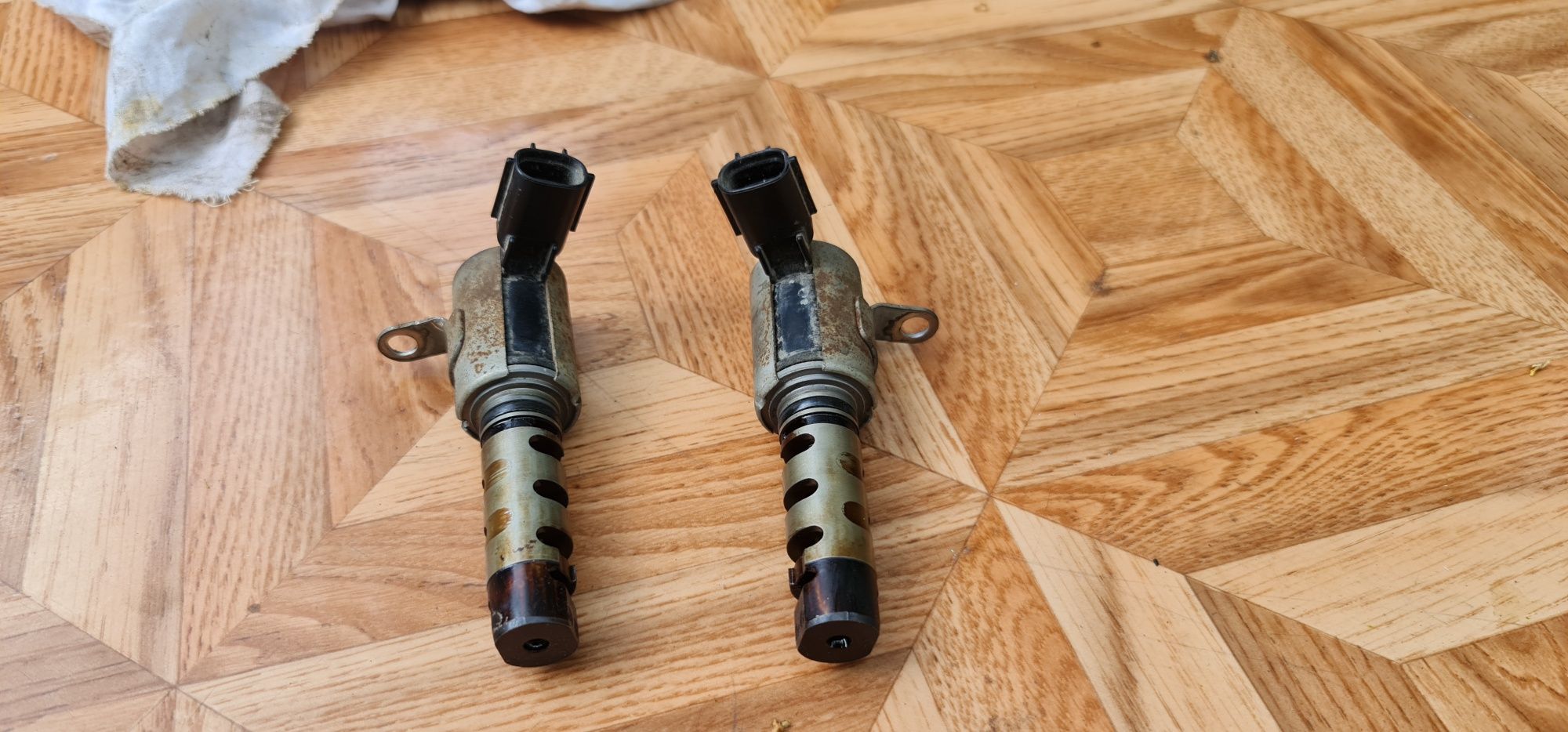 Клапана vvti  1MZ
