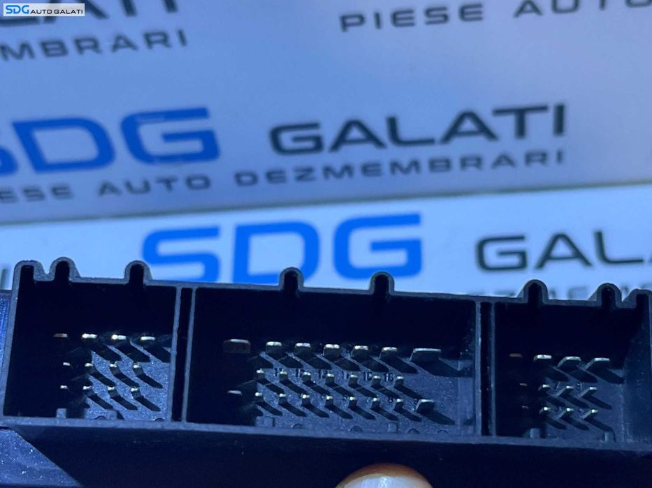 Unitate Modul Calculator Control Confort Comfort Skoda Fabia 2 2007 - 2014 Cod 5J0959433A [L4434]