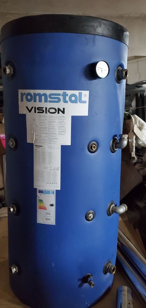 puffer Romstal Vision 500L
