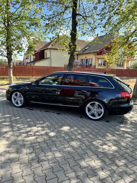 Audi a6 quattro