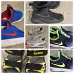 спортни детски обувки nike, pume