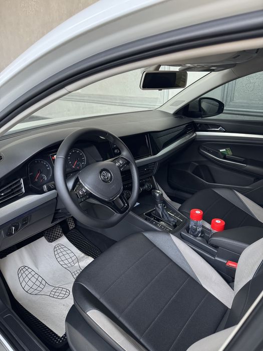 Volks wagen E Bora elektro mobil zapas hodi 280