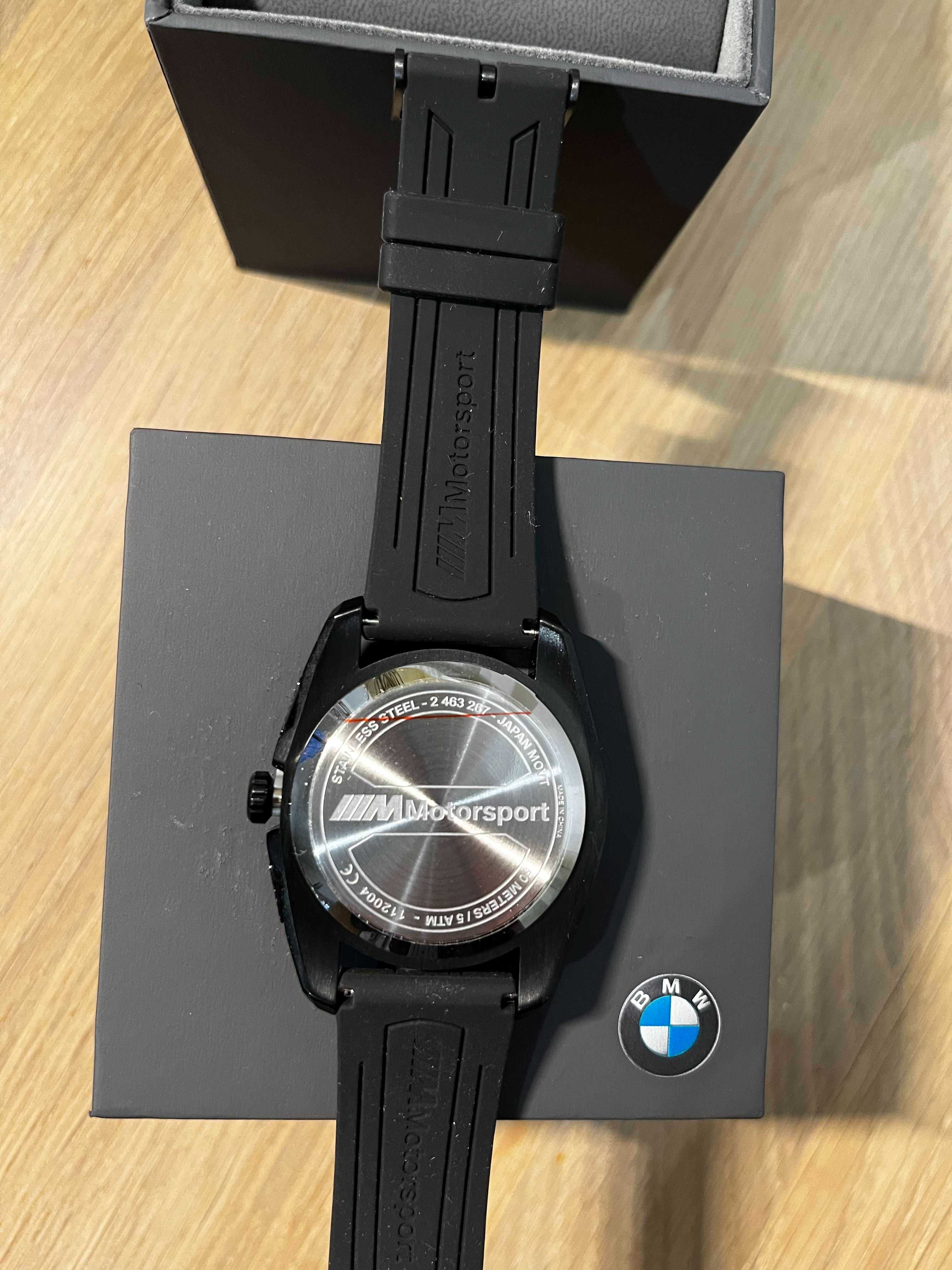 Ceas BMW M Motorsport Chrono 43 mm - 112004