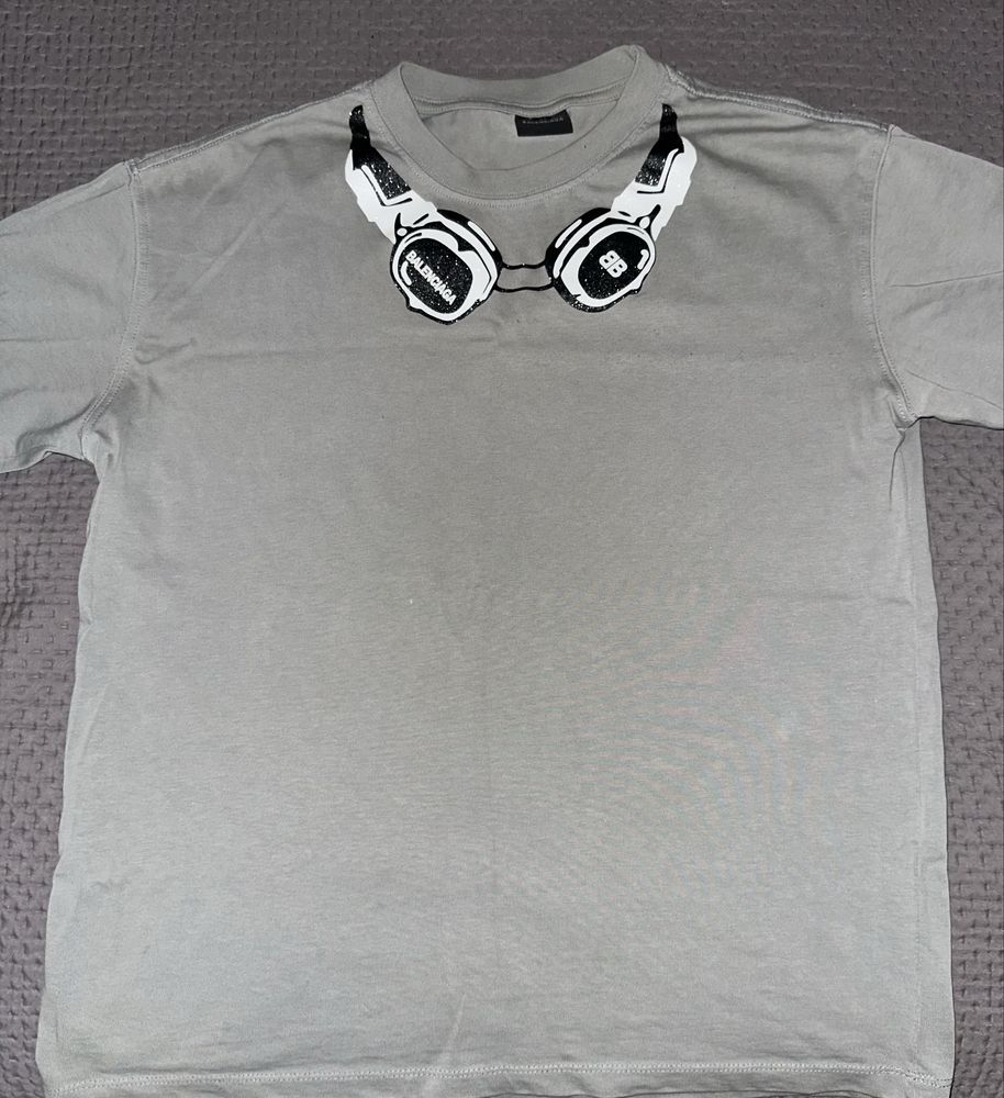 Balenciaga тениска