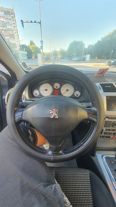 Peugeot 407, 2.0 HDi, автоматик, 2006 г. – за части