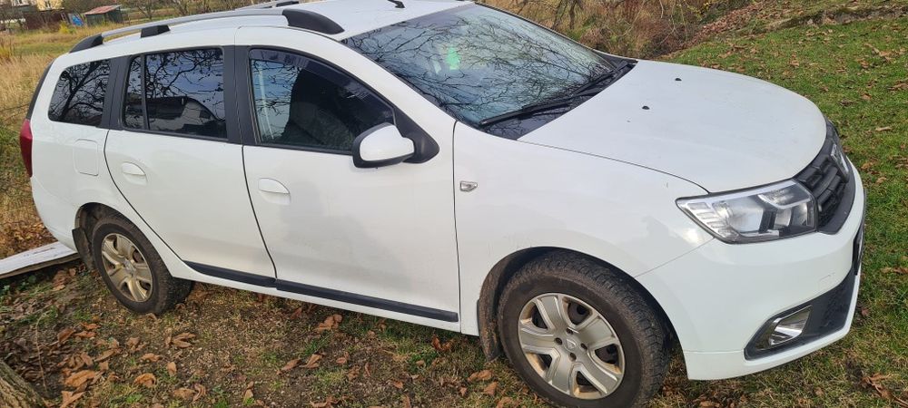 Vând Dacia 0.9tce+GPL de fabrica an 2017