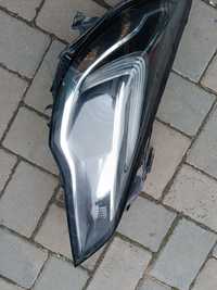 Far Dr  Opel Astra H halogen led