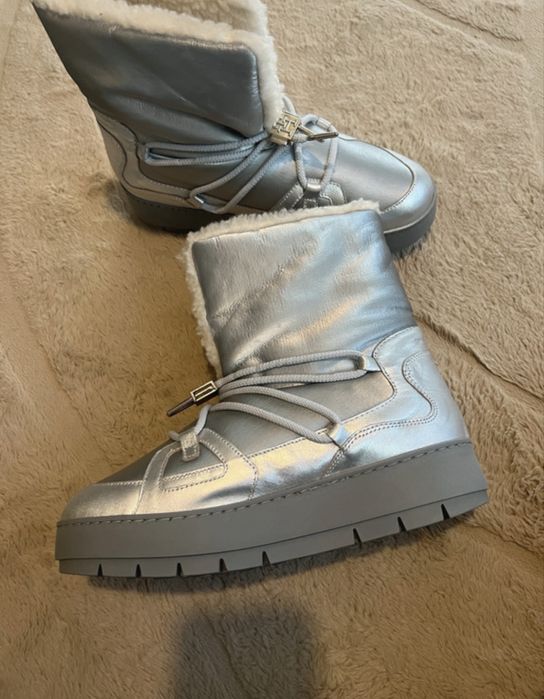 Cizme Tommy Hilfiger 38 noi