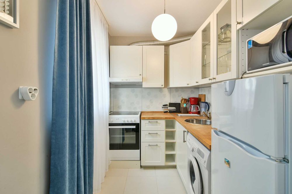 Дава се под наем Двустаен апартамент в Варна, Операта - 50 кв.м за 600 € - Снимка #4