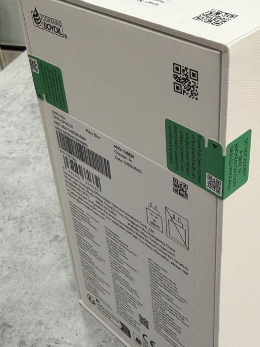 Oppo A5x Нов неразпечатан