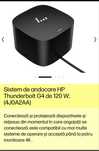 Dock station HP Thunderbolt G4
