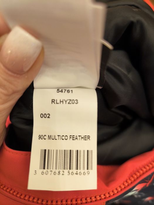 Rossignol детски космонавт непромокаем