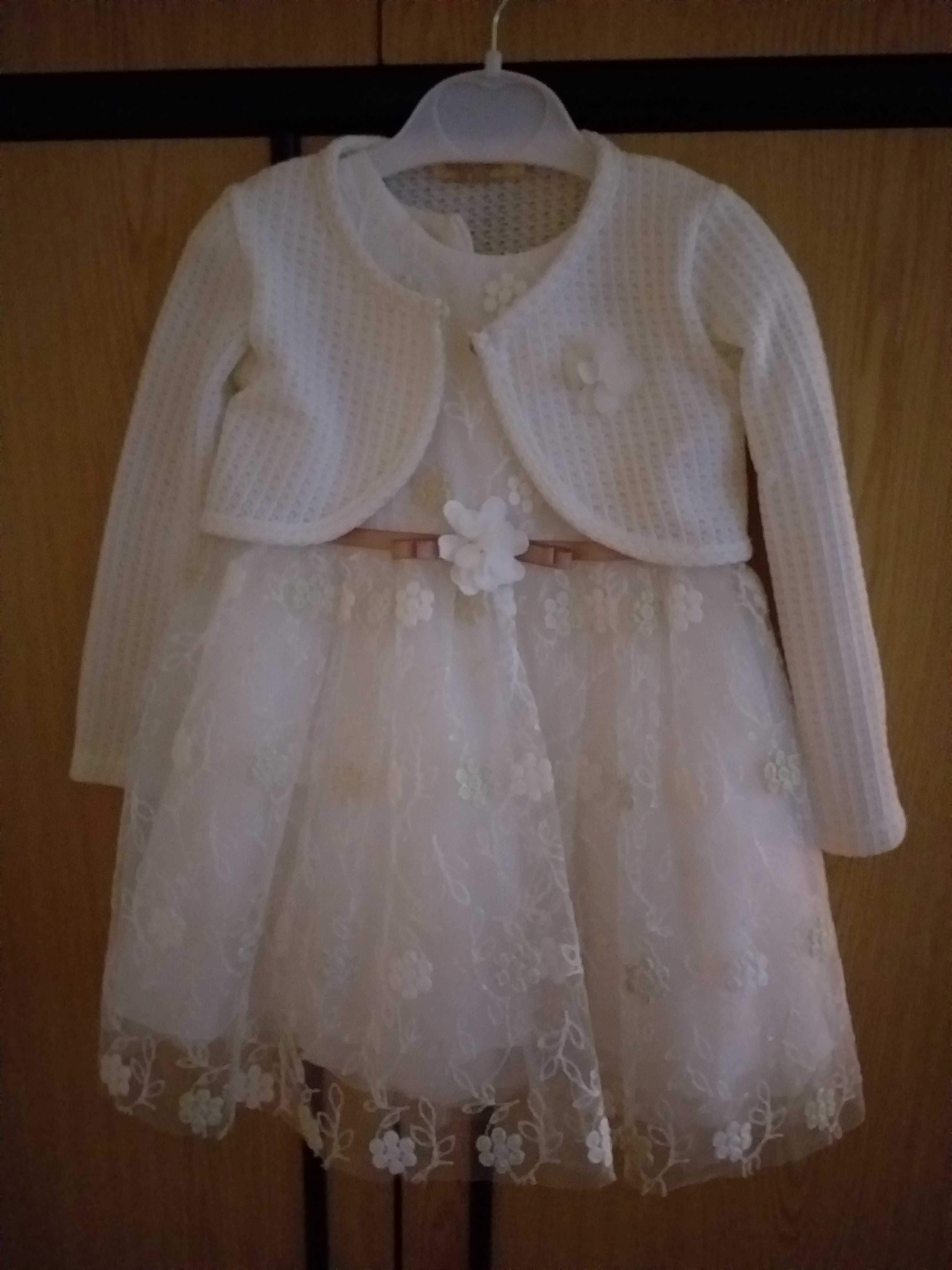 Детска рокля 2-3 год.