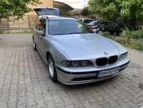 BMW e39 520d 136CP