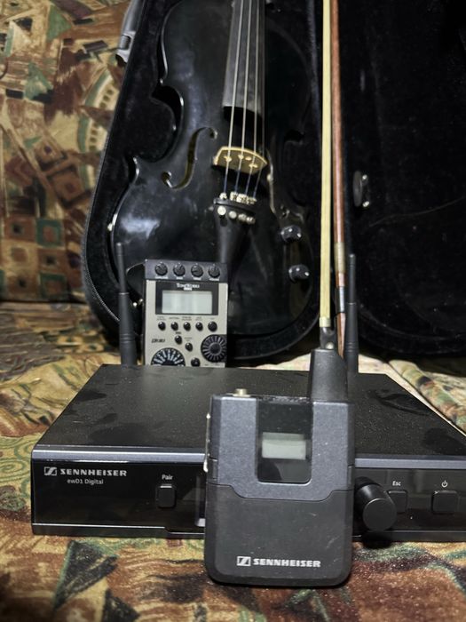 Sennheiser ew D1 Digital Receive
