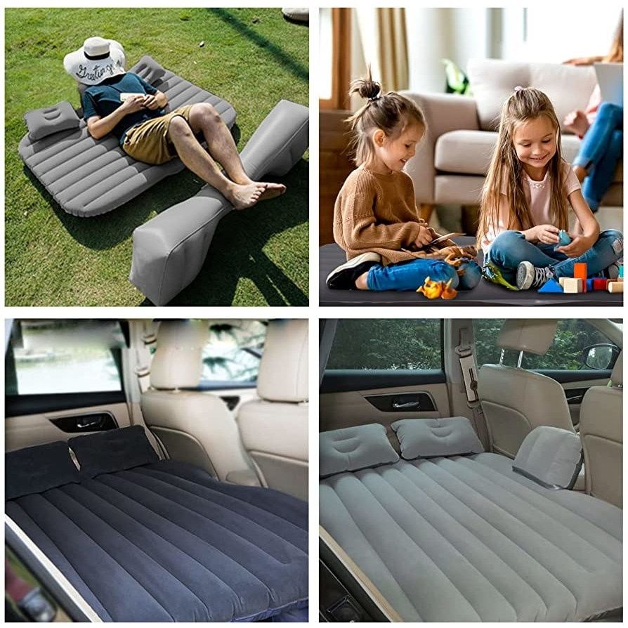 Надуваемо легло за кола   Air Bed