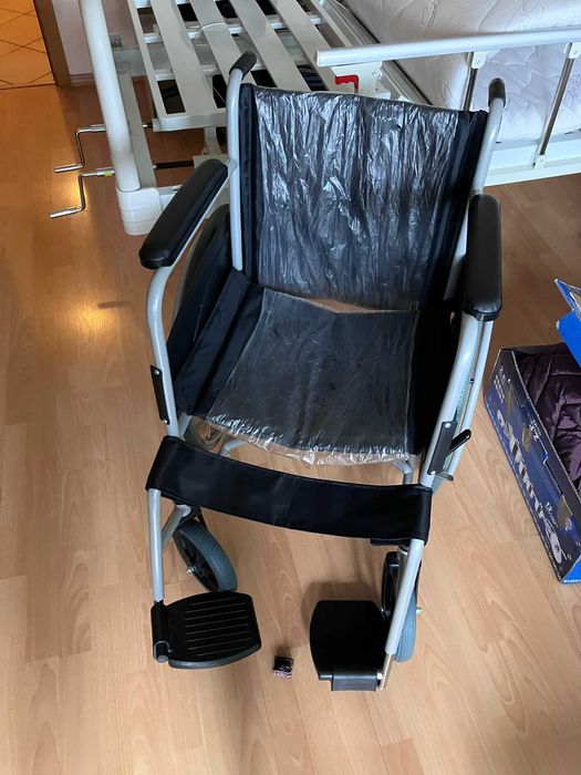 Инвалидна количка