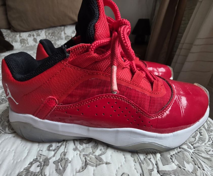 Маратонки Nike Air Jordan 11 Cmft Low